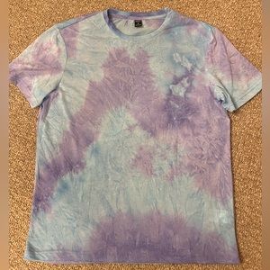 Shein Tie Dye Shirt